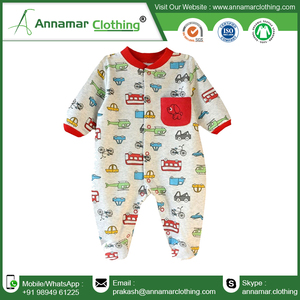 Wholesale Price Cotton Baby Romper - Product Image 3
