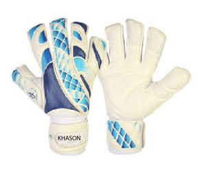 Gants d'entraînement de football pour jeunes de haute qualité Protection confortable des mains personnalisée pour le gardien de but pour le sport - Product Image 1
