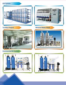 Meilleures machines commerciales automatiques de système d'eau d'osmose inverse pour l'usage industriel efficace élevé - Product Image 5