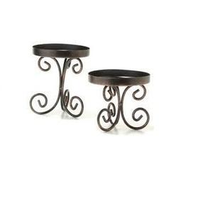 Simple Design Metal <b>Candle</b> <b>Holder</b> for <b>Floor</b> Design Decorative Use Customized Size Metal <b>Candle</b> <b>Holder</b> for Christmas - Product Image 6