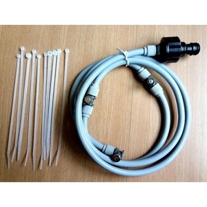 Kit de niebla de enfriamiento de ventilador ensamblado - Product Image 1