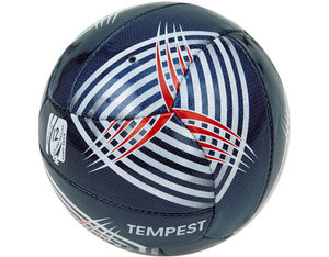 BALÓN DE FÚTBOL OFICIAL TAMAÑO 5 BALÓN DE FÚTBOL DE GOMA CON IMPRESIÓN COLORIDA DISEÑADOR MAYORISTA Y BUENA CALIDAD Y DISEÑO PERSONALIZADO - Product Image 3