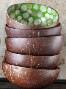 กะลามะพร้าวพร้อมของตกแต่งจากเวียดนาม - Product Image 3