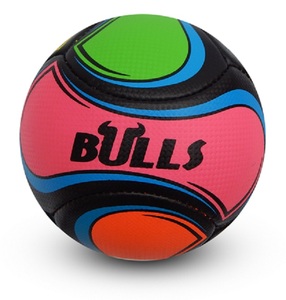 Ballon de football d'entraînement taille 5 avec pompe, avec taille et logo personnalisés, design et couleur - Product Image 2