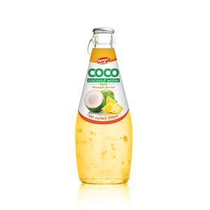 Agua de coco orgánica, alta calidad, bebidas tropicales de coco, pura - Product Image 6
