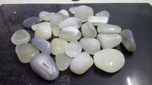 Adoquines de Ágata y Ónix Naturales, Diseño Moderno, Pulidos, Impermeables, Duraderos, Ecológicos, para Fines Decorativos Especiales - Product Image 2