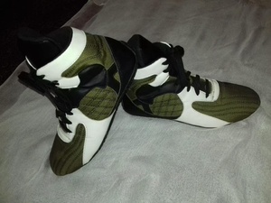 Shemax PU รองเท้ามวย/ยิมหนัง - Product Image 2