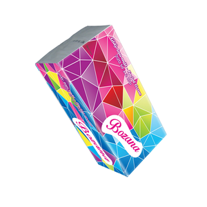 2 Ply Facial <b>Tissue</b> <b>Paper</b> Towels for Sale (220 Sheets) Bozana - Product Image 4