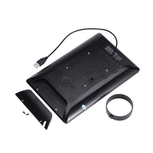 IPS de 10,1 pulgadas LED pantalla digital de <span class=keywords><strong>foto</strong></span> de familia marco - Product Image 5