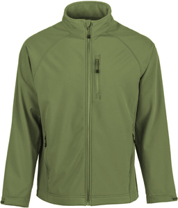 แจ็กเก็ตกันลมผ้าใบของผู้ชายเสื้อกันลมผ้าแคนวาสสำหรับสวมใส่บนถนนในฤดูหนาวงานตามสั่ง - Product Image 1