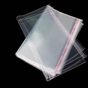 ถุงปิดผนึกเทป BOPP (BSB-110) ถุงบรรจุที่มีระบบ Seailing ขายราคาถูกในอินเดีย - Product Image 1