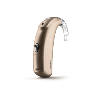 phonak water resistant hearing aid naida B BTE ultra power 8 channels - Product Image 4