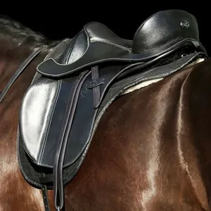 high quality dressage treeless horse riding saddle