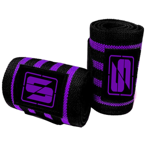 Super High Elasticity <b>Power</b> Lifting Heavy Duty Customized Color & Logo Weightlifting <b>Wrist</b> Wrap for Man & Women - Product Image 6