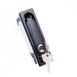 Boîtier de commande électronique LM-713-B, armoire électrique, serrure à levier encastrée - Product Image 1