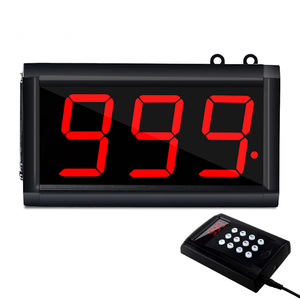Numero di Servizio di Sistema di Chiamata Wireless Buzzer <span class=keywords><strong>Quiz</strong></span> - Product Image 2