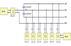 Taidacent Dài Mains Khoảng Cách KQ-130F DC Power Line Mô-đun Thông Tin Liên Lạc Không Có Linh Kiện Bên Ngoài Đường Dây Điện Tàu Sân Bay Modem - Product Image 5