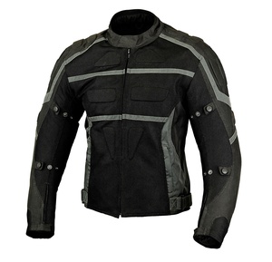 Chaqueta de Motociclismo Negra para Hombre, Nueva de 2021, Cortavientos, Impermeable, Transpirable, Ropa Deportiva de Malla para Verano - Product Image 1