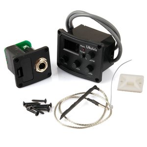 Venta al por mayor en <span class=keywords><strong>precio</strong></span> de fábrica en el <span class=keywords><strong>ukelele</strong></span> sintonizador ecualizador EQ camioneta UK-300T - Product Image 1