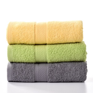 Toalla de mano para el cuerpo, superventas, al por mayor, personalizada, Dobby - Product Image 2