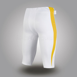 Uniforme de fútbol americano, camiseta de entrenamiento con logotipo personalizado, ropa de equipo de fútbol - Product Image 6