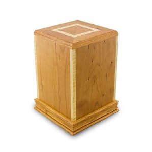 Casquillos para mascotas y urnas de madera - Product Image 3