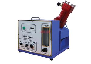 MPF 700 New Condition Powder Feeder Enhances Performance in Metal <b>Coating</b> <b>Machinery</b> for Manufacturing Plant Industries - Product Image 2