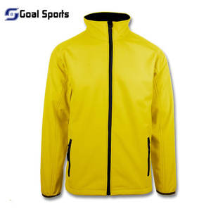 Chaqueta de carcasa suave de poliéster para hombre, material de LICRA hecho en Pakistán, chaqueta totalmente personalizada, último diseño - Product Image 4