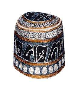 Cotton Prayer <b>Caps</b> Muslim <b>Ethnic</b> <b>Hats</b> Versatile and Comfortable - Product Image 1