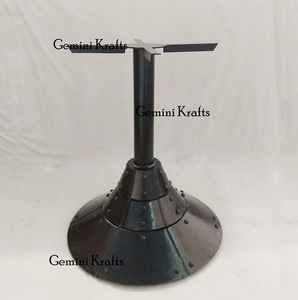 Base de mesa de Bar de hierro fundido GOTO Industrial Vintage, diseño moderno, patas de muebles de Metal para sofá, silla, mesa de comedor y cocina - Product Image 1