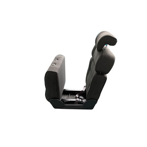 <span class=keywords><strong>Chaise</strong></span> de <span class=keywords><strong>camping</strong></span>-<span class=keywords><strong>car</strong></span> confortable en tissu et en métal Sprinter Van Siège pliant pour 2 ou 3 passagers - Product Image 4