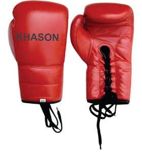 Venta al por mayor PROFESIONAL MEJOR DISEÑO LOGOTIPO PERSONALIZADO GUANTES DE BOXEO DE CUERO ENTRENAMIENTO HOMBRES CUERO PERSONALIZADO PU - Product Image 4