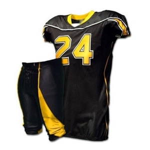 ชุดอเมริกันฟุตบอลระบายอากาศ - Product Image 5