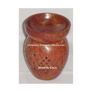 Handmade Soapstone <b>Oil</b> Diffuser - Product Image 1