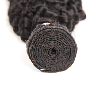 Brasil Afro Puff texturizada primavera giro rizado <span class=keywords><strong>extensiones</strong></span> de cabello humano de la onda del <span class=keywords><strong>sur</strong></span> de África - Product Image 3