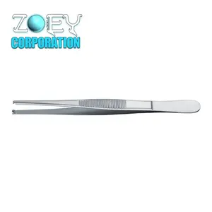Dressing & Tissue Forceps In The Basis Of Surgical Instruments, Tissue Forceps,Surgical Instruments
