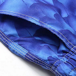 Pantalones cortos para hombre con impresión por sublimación y logotipo personalizado, ropa para hombre, pantalones cortos de secado rápido para hombre, gran oferta, pantalones cortos para correr con diferentes diseños - Product Image 6