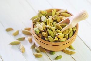 Huile essentielle de cardamome pure distillée à la vapeur de graines d'huile de cardamome de qualité supérieure pour le soulagement du stress de la digestion 100% ISO naturel - Product Image 6