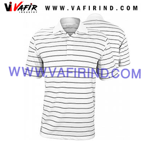 Polo de golf de algodón liso, 100% poliéster - Product Image 4