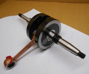 Vilebrequin pour Peugeot 50 2T, Buxy, Vivacity, Speedfight, X Fight (OEM n ° 768174) - Product Image 2