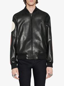 Veste de moto en cuir véritable pour homme de qualité supérieure, légère, tendance estivale, imperméable, style anglais, sur mesure - Product Image 3