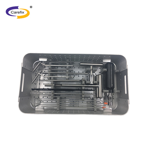 Implants orthopédiques spongieux perforée vis Instrument Kit - Product Image 1