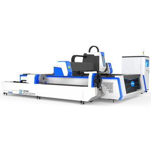 <span class=keywords><strong>Machine</strong></span> de découpe <span class=keywords><strong>laser</strong></span> à fibre pour les tubes et les toles SENFENG3015M3 - Product Image 5