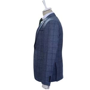 สูทสำหรับผู้ชายดีไซน์แบบตุรกีชุดสูทธุรกิจสำหรับงานแต่งงานคุณภาพสูงสไตล์ล่าสุด - Product Image 4