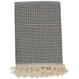 100% Cotton Eco-friendly Quick-Dry Disposable Personalized Monogrammed Turkish <b>Beach</b> <b>Towel</b> 100x180cm <b>Striped</b> Woven Technique - Product Image 2