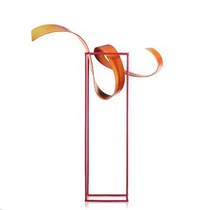 SCULPTURE de ruban de jardin, SCULPTURE de haute qualité, STATUE d'art contemporain, meilleure vente, SCULPTURE d'art contemporain - Product Image 3