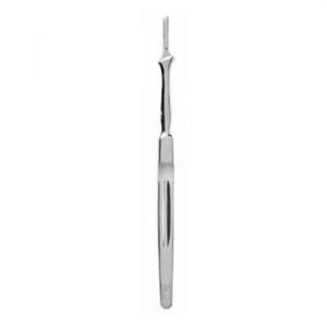 เครื่องมือทันตกรรมแบบแข็งด้ามจับมีดผ่าตัด No.7 - Product Image 1