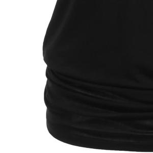 Camiseta de manga corta y cuello corto para mujer, camiseta con diseño personalizado a la moda, la mejor colección de 2022 - Product Image 3