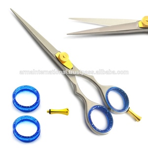 กรรไกรตัดผมสำหรับช่างตัดผม,กรรไกรตัดผมทำจากสเตนเลสสตีลแบบญี่ปุ่น - Product Image 4