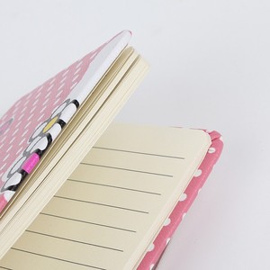 A granel promoción lindo Tapa dura con forma de gato cuaderno para estudiantes <span class=keywords><strong>papelería</strong></span> diario/Diario/Plan de cuaderno - Product Image 6
